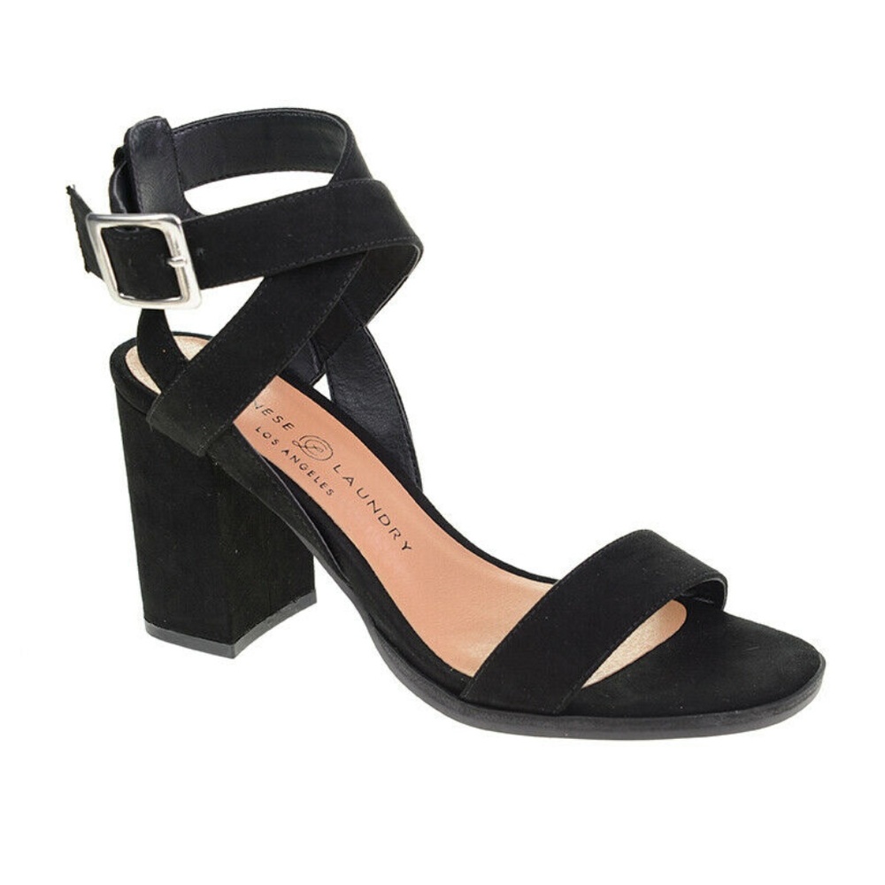 Chinese Laundry Micro Suede Stassi